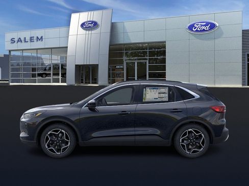 New 2026 Ford Escape Platinum w/ Equipment Group 601A image 5