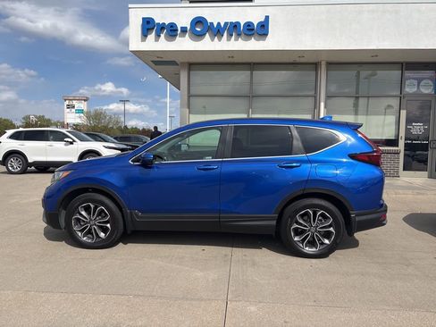 Used 2020 Honda CR-V EX image 8