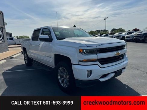 Used 2017 Chevrolet Silverado 1500 LT w/ All Star Edition image 2