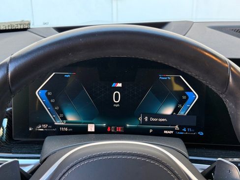 Used 2024 BMW X5 xDrive50e w/ M Sport Package image 15