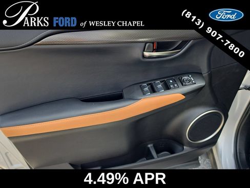 Used 2019 Lexus NX 300 FWD w/ Comfort Package image 16