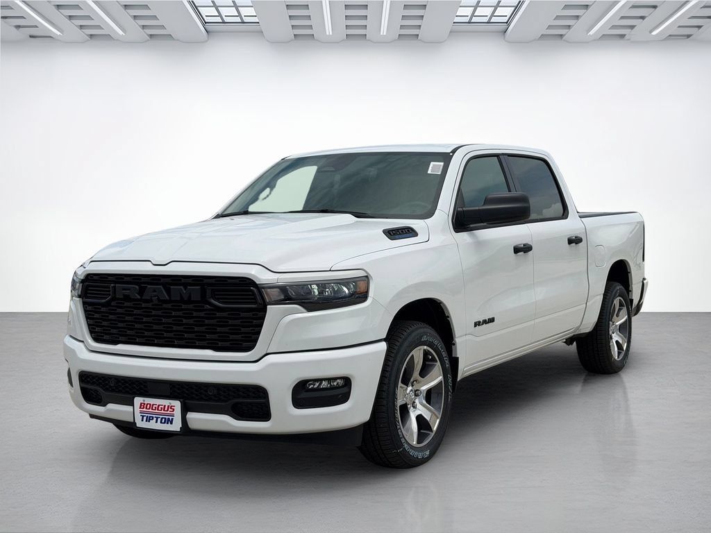 New 2026 RAM 1500 Express RWD image 7