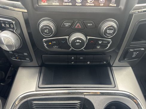 Used 2017 RAM 1500 Sport w/ Comfort Group AWD/4WD image 18