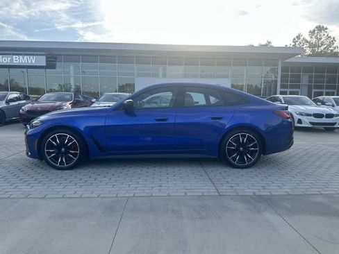 Certified 2024 BMW i4 M50 w/ Premium Package image 3