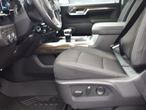 New 2026 Chevrolet Silverado 1500 LT Trail Boss w/ Convenience Package II image 12