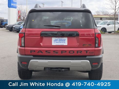 New 2026 Honda Passport TrailSport image 15