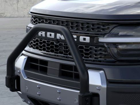 New 2025 Ford Bronco Sport Badlands w/ Sasquatch Badlands Package AWD/4WD image 17