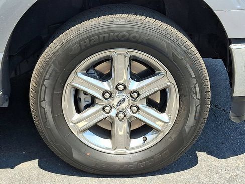 Used 2025 Ford F150 XLT w/ Equipment Group 301A Standard RWD image 10