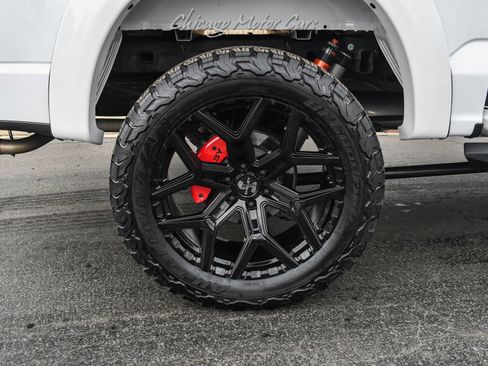 Used 2021 Ford F150 Lariat w/ Equipment Group 502A High image 46