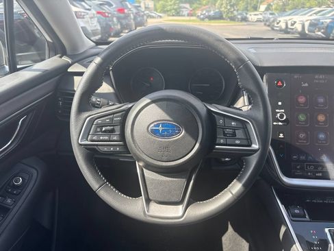 Certified 2025 Subaru Legacy Premium AWD/4WD image 11