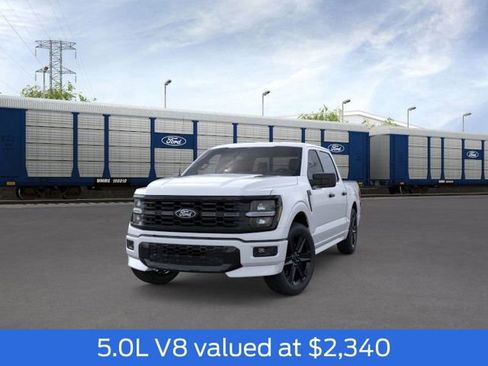 New 2025 Ford F150 STX image 2