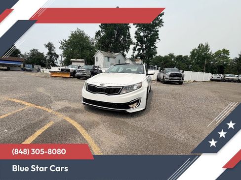 Used 2013 Kia Optima EX FWD image 1