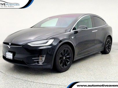 Used 2018 Tesla Model X 100D