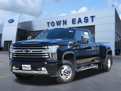 Used 2020 Chevrolet Silverado 3500 High Country