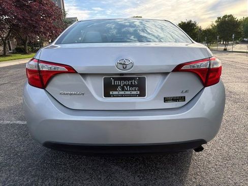 Used 2015 Toyota Corolla LE FWD image 7
