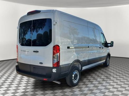 New 2025 Ford Transit 250 148 Medium Roof Extended AWD w/ Upfitter Package image 6