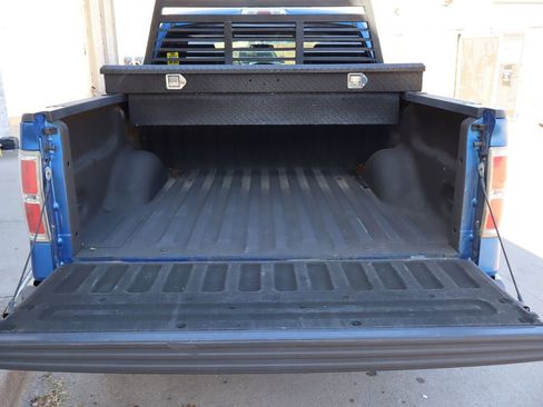 Used 2013 Ford F150 XLT w/ XLT Chrome Pkg RWD image 24