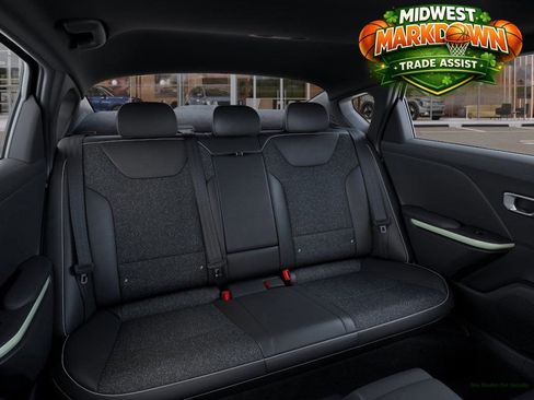 New 2025 Kia K4 GT-Line w/ GT-Line Premium Package image 16