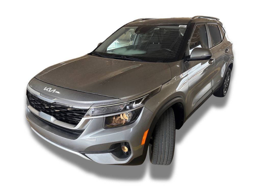 Used 2022 Kia Seltos S FWD image 1