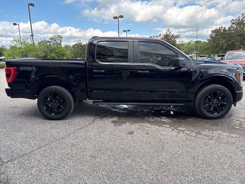 Used 2023 Ford F150 XL w/ STX Black Appearance Package AWD/4WD image 10