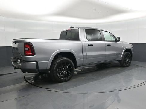 New 2026 RAM 1500 Laramie w/ Night Edition image 3