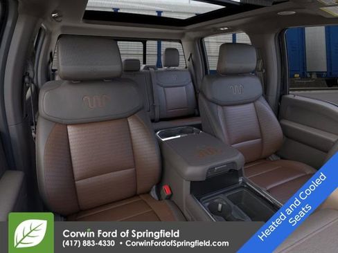 New 2026 Ford F250 King Ranch image 10