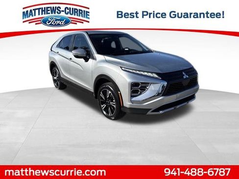 Used 2025 Mitsubishi Eclipse Cross SE image 1