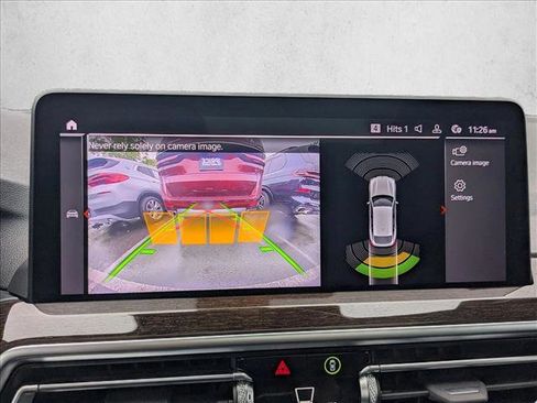 Used 2023 BMW X4 xDrive30i w/ Convenience Package image 15