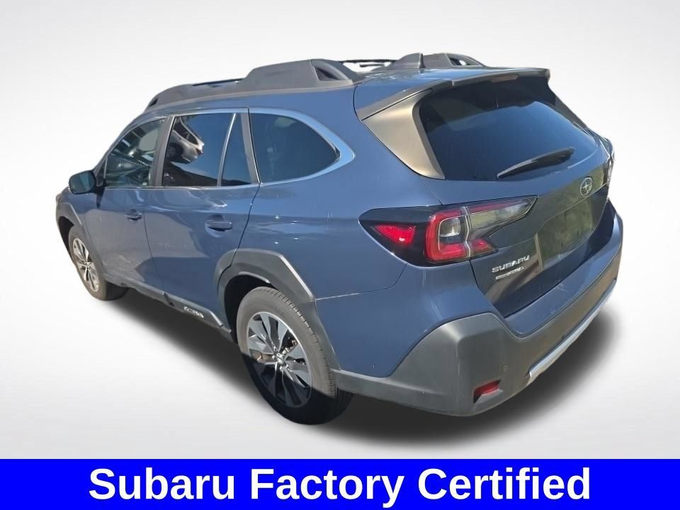 Used 2023 Subaru Outback Limited AWD/4WD image 4