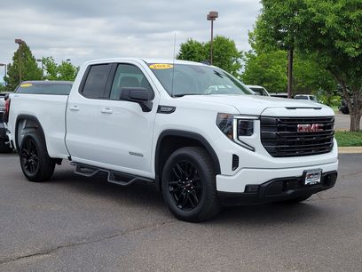 Used 2024 GMC Sierra 1500 Elevation