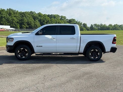 Used 2020 RAM 1500 Rebel w/ Rebel Level 2 Equipment Group AWD/4WD image 8