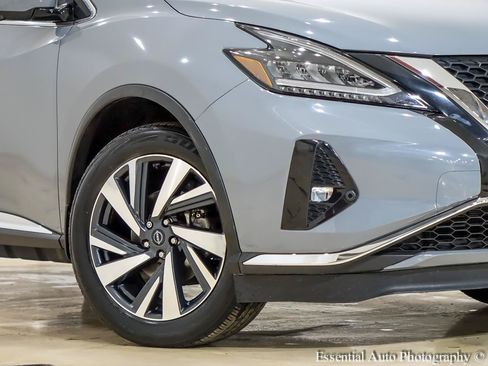 Used 2023 Nissan Murano SL w/ SL Moonroof Package AWD/4WD image 3