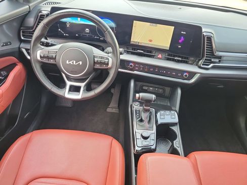 Certified 2023 Kia Sportage SX FWD image 27