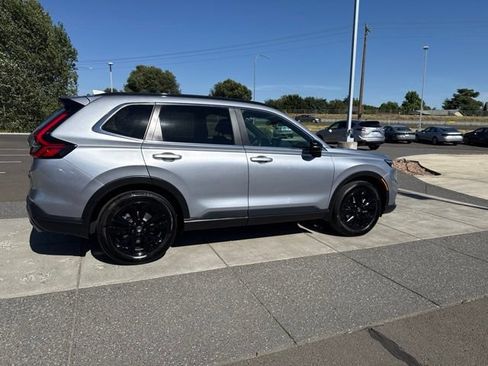 Certified 2024 Honda CR-V Sport Touring image 4