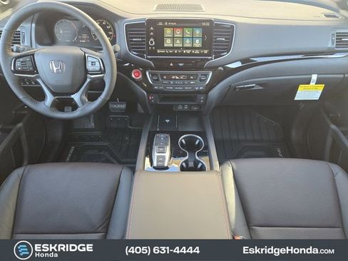 New 2026 Honda Ridgeline Black Edition image 19