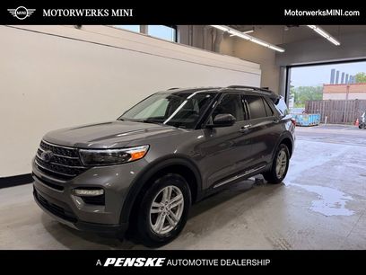 Used 2023 Ford Explorer XLT w/ Equipment Group 202A