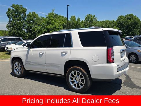 Used 2018 GMC Yukon Denali w/ Denali Ultimate Package AWD/4WD image 5