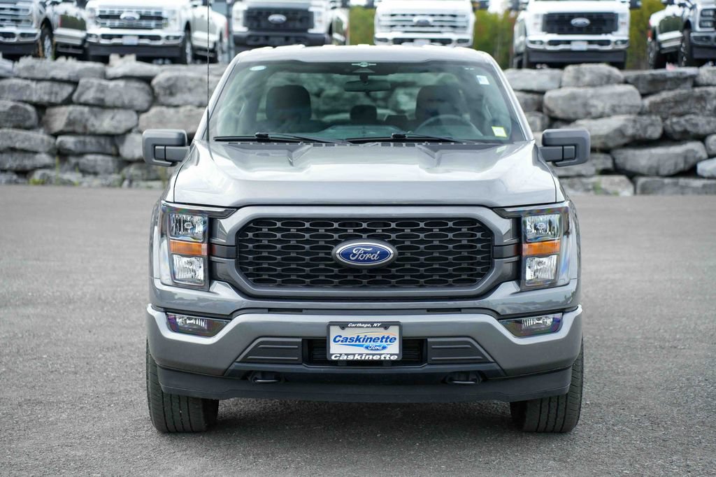 Used 2023 Ford F150 XL w/ STX Appearance Package AWD/4WD image 2