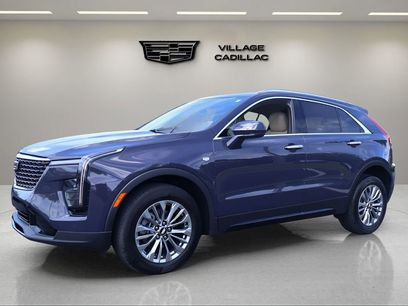 Certified 2024 Cadillac XT4 Premium Luxury