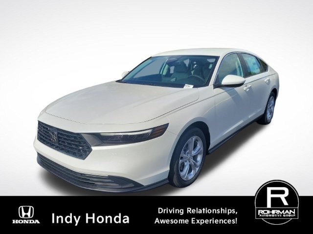 New 2026 Honda Accord LX image 11