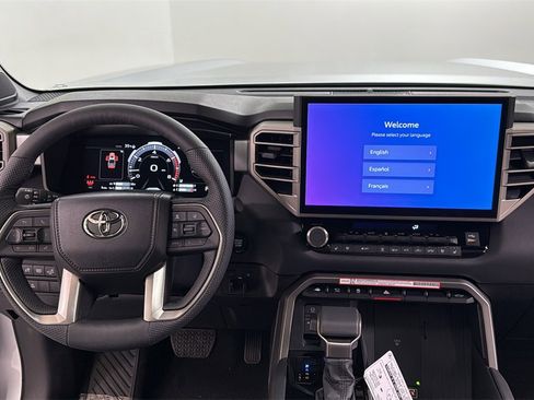 New 2026 Toyota Tundra Limited image 9