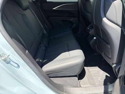 Certified 2024 Cadillac Lyriq Luxury w/ LPO, Floor Liner Package RWD image 27