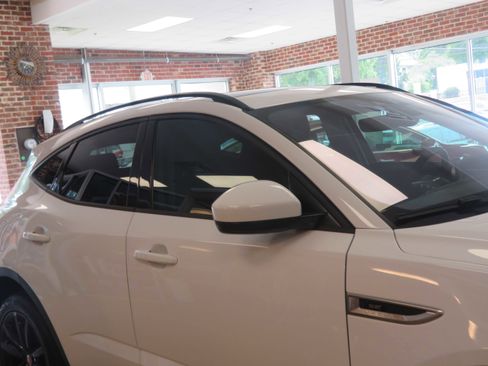 Used 2020 Jaguar E-PACE R-Dynamic SE AWD/4WD image 71