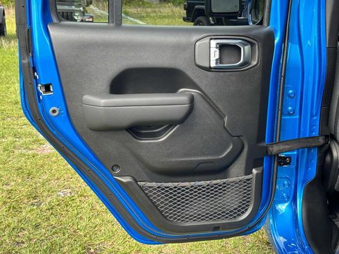 New 2026 Jeep Wrangler Sport S AWD/4WD image 11