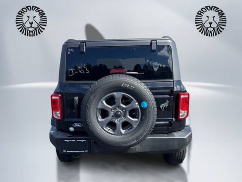 New 2026 Ford Bronco Big Bend AWD/4WD image 7