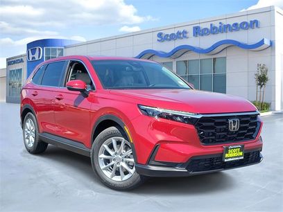 New 2026 Honda CR-V EX