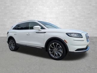 Used 2022 Lincoln Nautilus Reserve AWD/4WD video 1