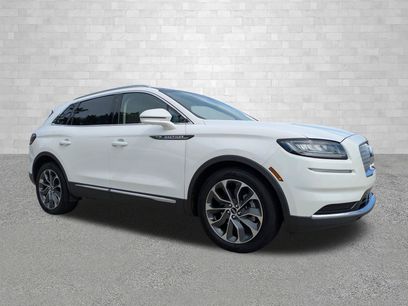 Used 2022 Lincoln Nautilus Reserve