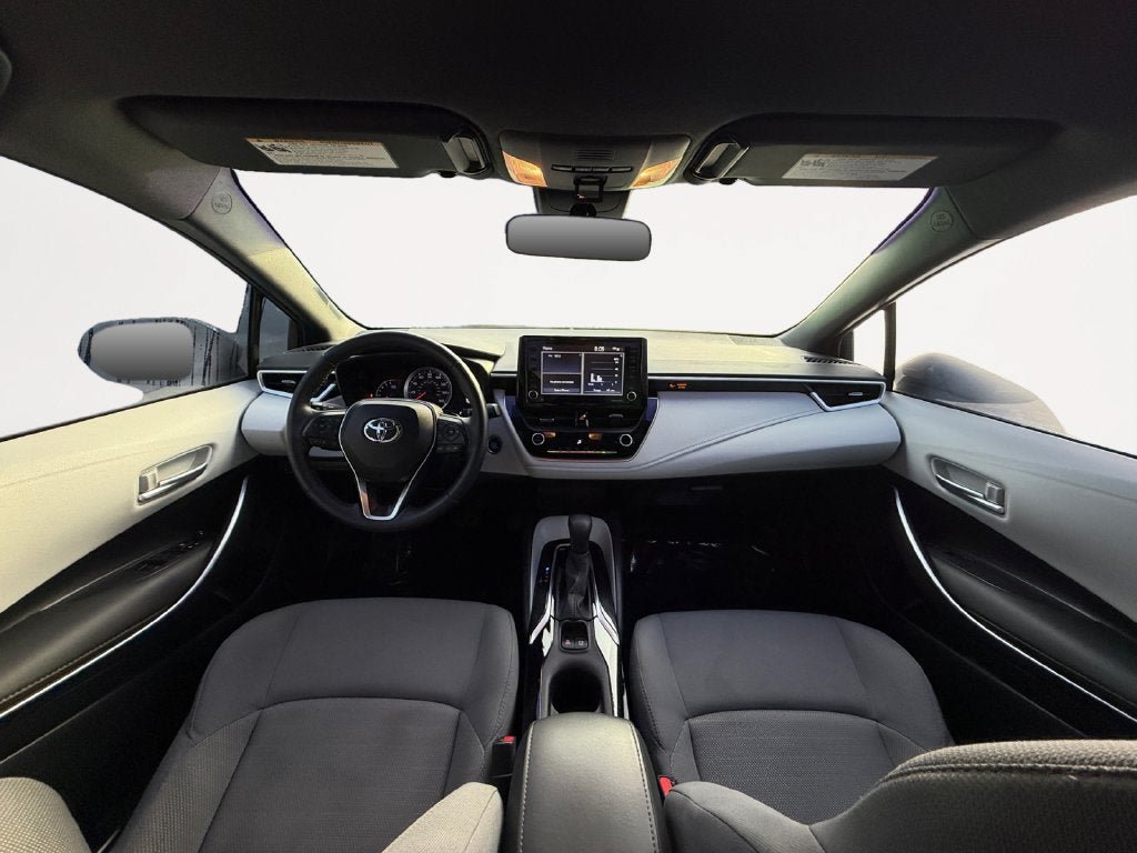 Used 2022 Toyota Corolla SE w/ Carpet Mat Package (TMS) FWD image 11