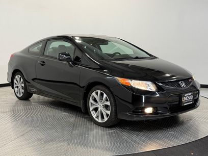 Used 2012 Honda Civic Si